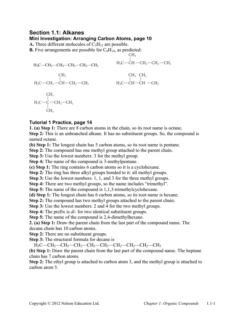 nelson chemistry 12 chapter 4 solutions